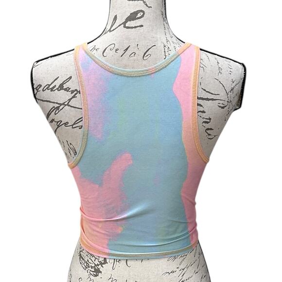 Teeki New Moon Rainbow Mermaid Tank - Picture 8 of 9